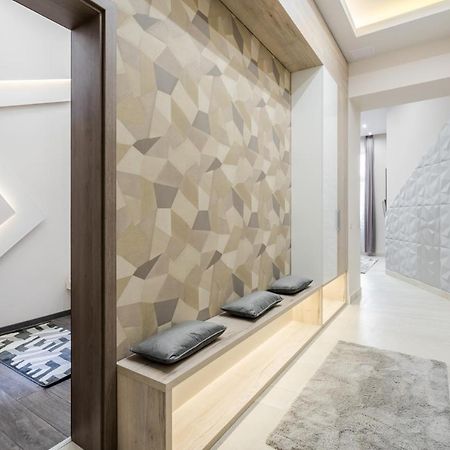 Chic Comfort Suite For 6 By Oktogon Budapest Eksteriør billede