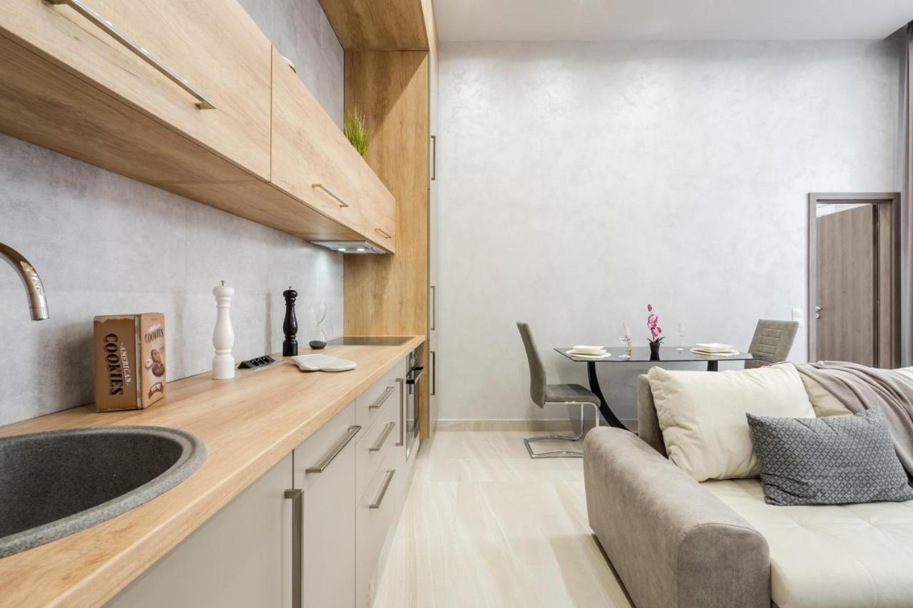 Chic Comfort Suite For 6 By Oktogon Budapest Eksteriør billede