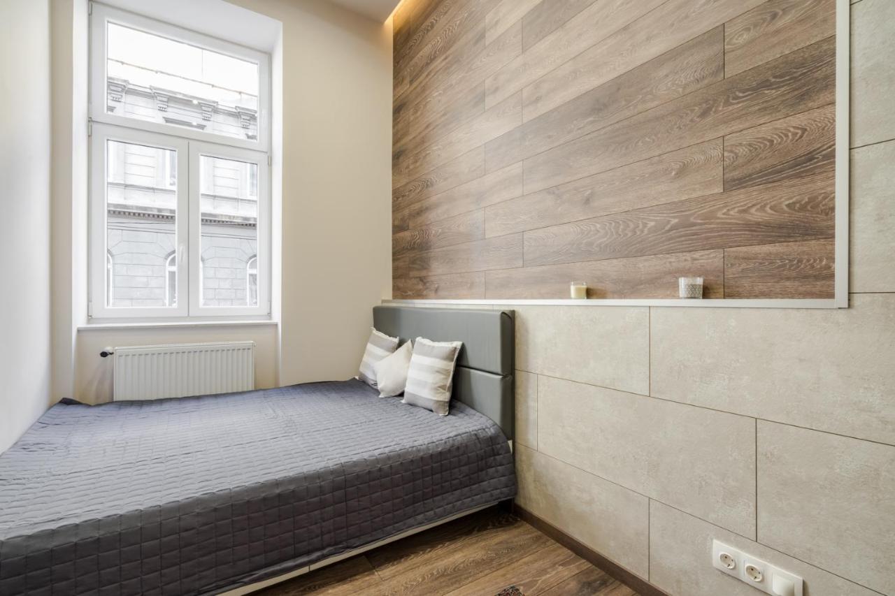 Chic Comfort Suite For 6 By Oktogon Budapest Eksteriør billede