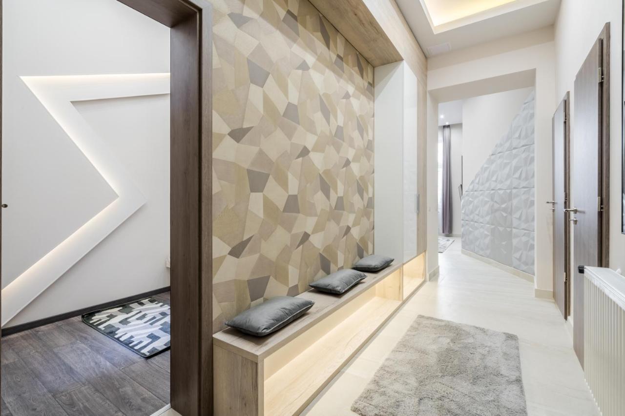 Chic Comfort Suite For 6 By Oktogon Budapest Eksteriør billede